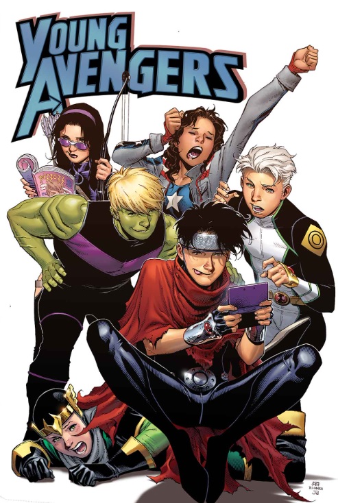 Young Avengers