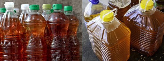 Destacan los multiples beneficios ambientales y economicos de reciclar el aceite vegetal usado - este medio