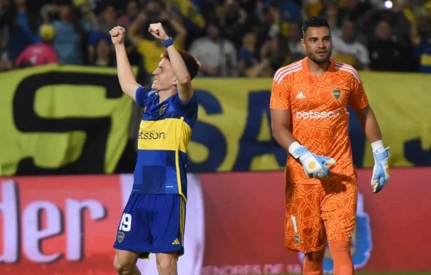 Copa de la Liga: Boca quiere levantar en el torneo ante Union - este medio