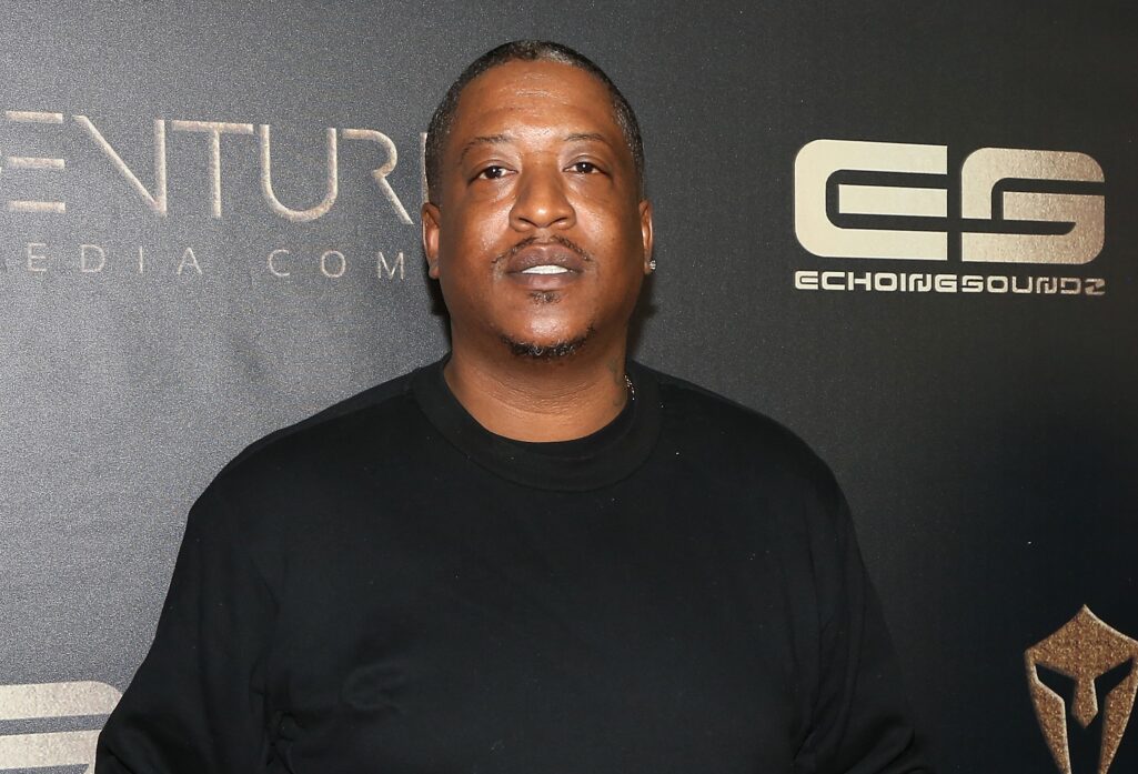 El rapero E.D.I Mean (Malcolm Greenidge).