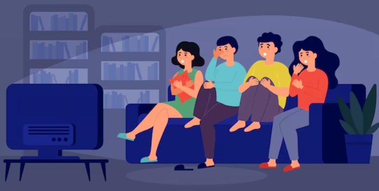 estudio UCLA sobre jovenes