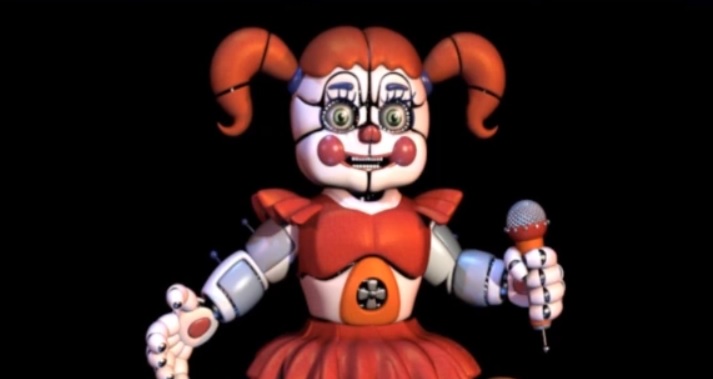 Five Nights at Freddy’s: ¿Cual podria ser el personaje secreto que aparecera en la pelicula? < Cultura Geek