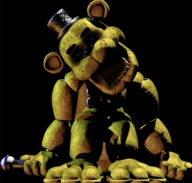 Five Nights at Freddy’s: ¿Cual podria ser el personaje secreto que aparecera en la pelicula? < Cultura Geek