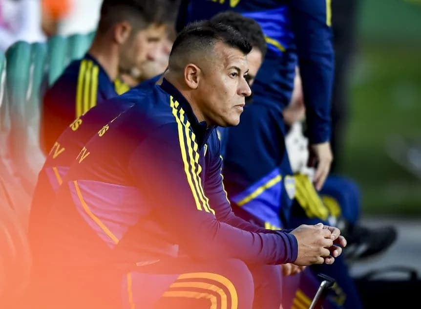 La estrategia de Almiron en Boca con la mira en la final de la Libertadores - este medio
