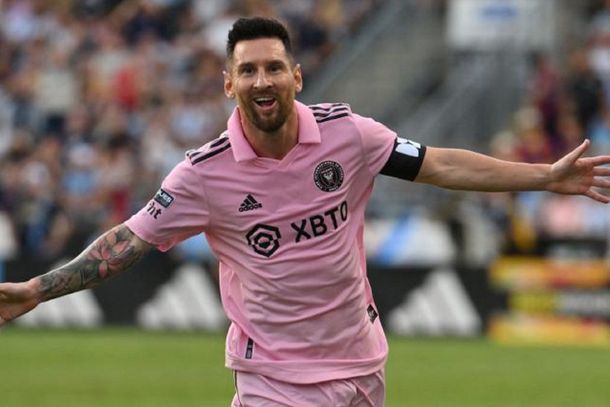 Futbol libre por celular: como ver en vivo al Inter Miami de Lionel Messi vs Chicago Fire