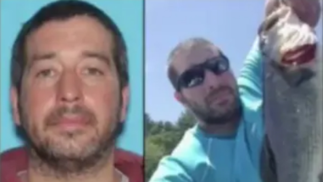 Cientos de agentes de policia buscan a Robert Card, la principal