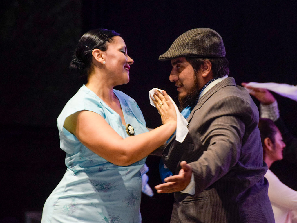 2023-11-26 TURISMO Y CULTURA: La sexta edicion de la Peña del Asador hizo historia al coronar por primera vez a una mujer