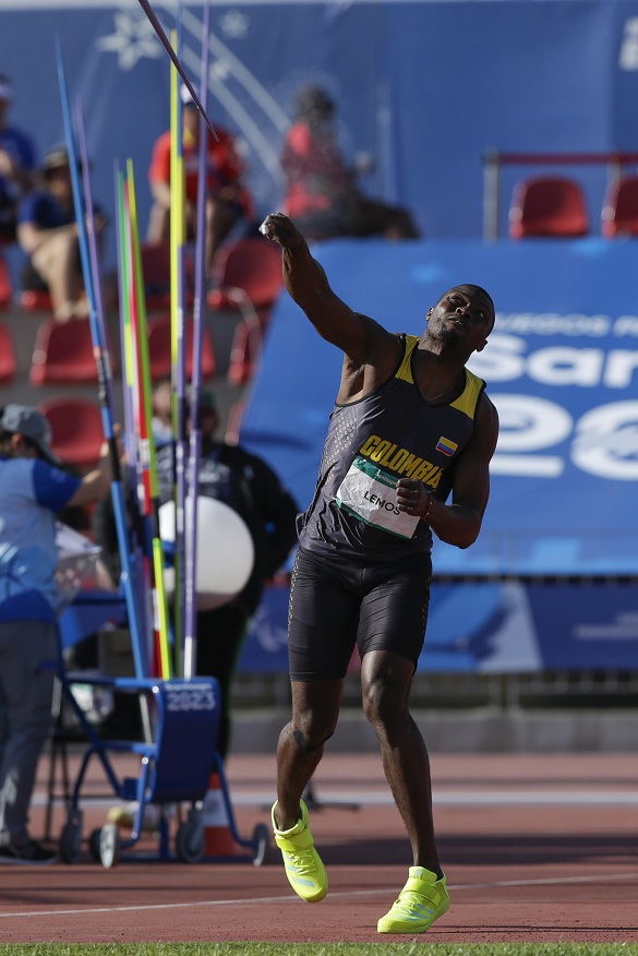 Cinco records mundiales