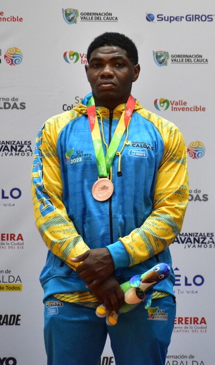 Pesas, atletismo, judo y subacuaticas le aportan 24 medallas mas a Caldas en los Juegos