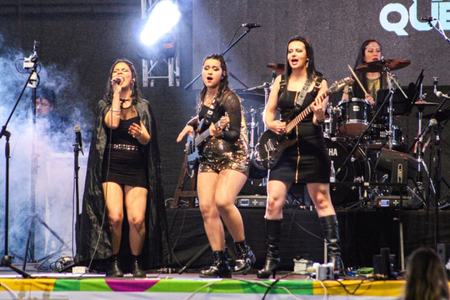 Con fuego, danza y musica despidieron los Juegos Deportivos Nacionales en Manizales