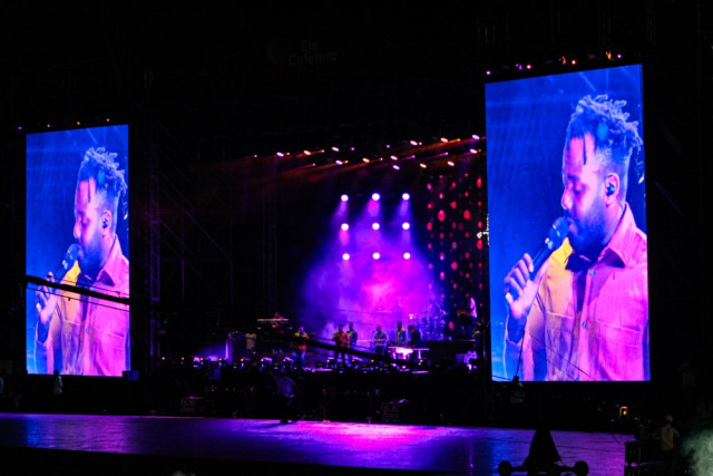 Los XXII Juegos Deportivos Nacionales ven la luz en el Eje Cafetero