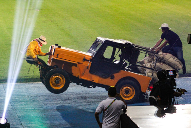 Los XXII Juegos Deportivos Nacionales ven la luz en el Eje Cafetero