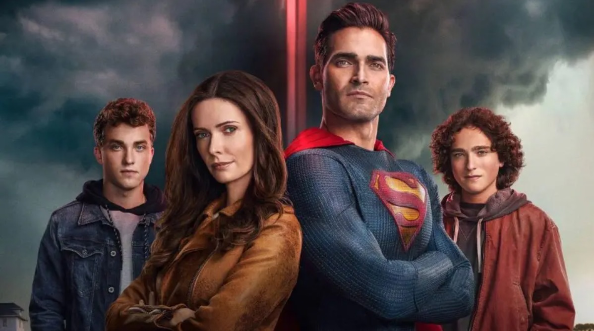 Superman & Lois: la ultima serie del Arrowverse llegara a su fin con una cuarta temporada < Cultura Geek