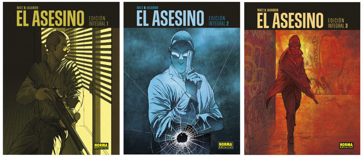 The Killer: ¿En que comics esta basada la nueva pelicula de David Fincher? < Cultura Geek