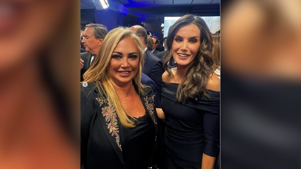 Maria Patiño, sobre una de sus compañeras de 'Salvese quien pueda': "No me siento tan libre cuando la tengo al lado"