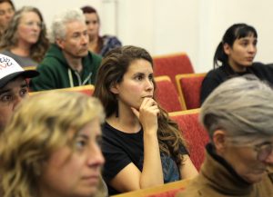 Se presento la Federacion de Radios Comunitarias