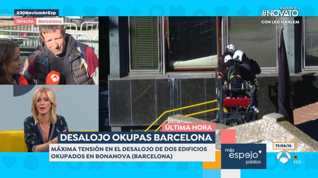 El matinal ha hablado con varios vecinos de la zona.