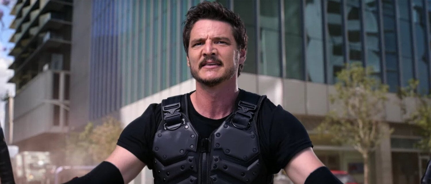 Pedro Pascal MCU