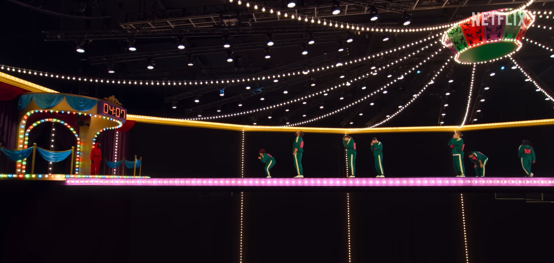 Squid Game: The Challenge, el reality de los Juegos del Calamar, ya es numero 1 de Netflix en mas de 70 paises < Cultura Geek