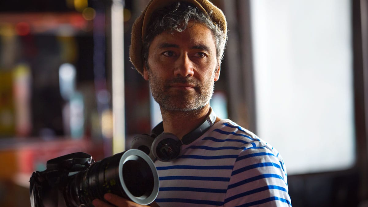 Thor Taika Waititi