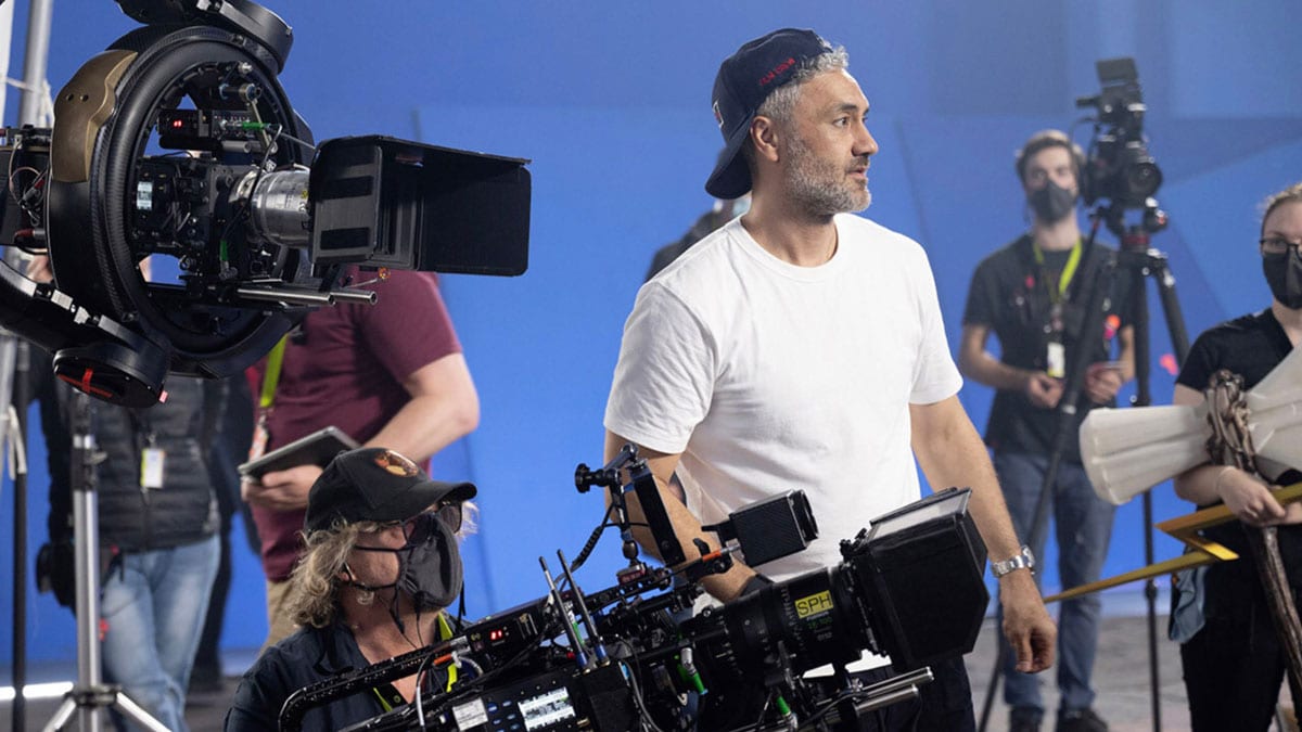 Thor Taika Waititi