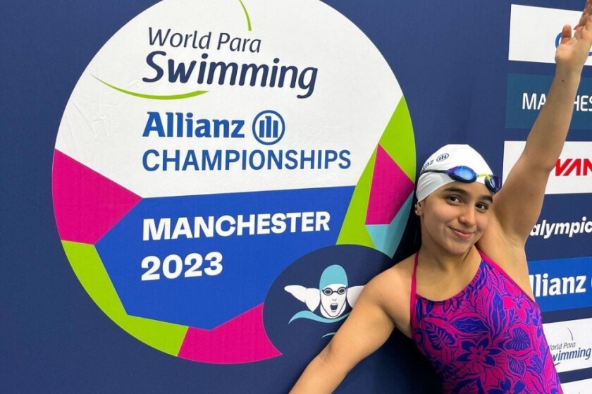 Instagram Oficial de Sara Vargas