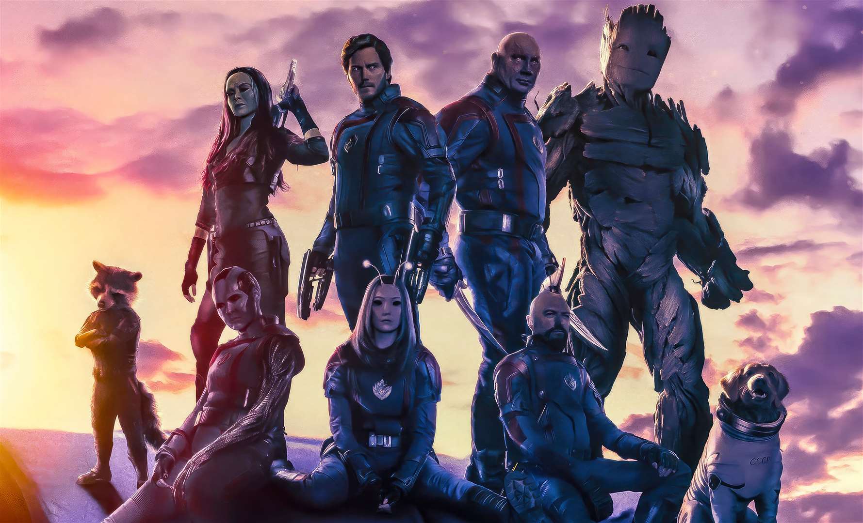 Guardianes de la Galaxia Vol. 3