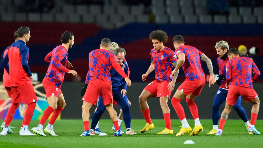 Barcelona - Atletico de Madrid: resumen, resultado y goles