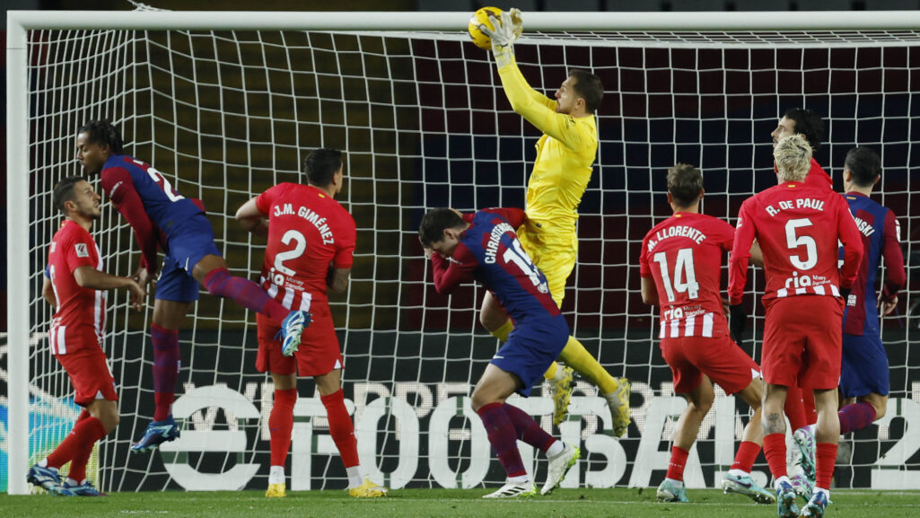 Barcelona - Atletico de Madrid: resumen, resultado y goles