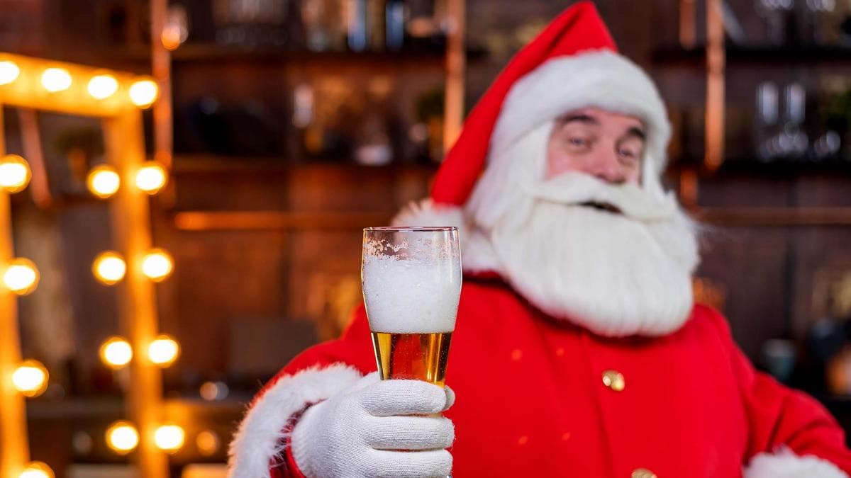 Navidad: las 10 costumbres mas curiosas del mundo - este medio