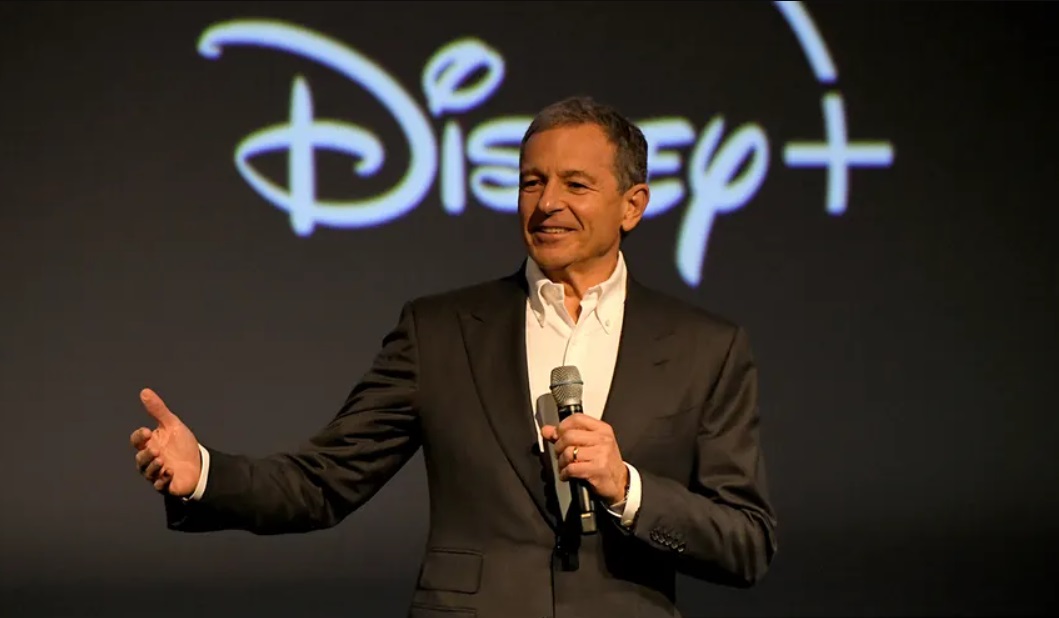 Bob Iger Disney