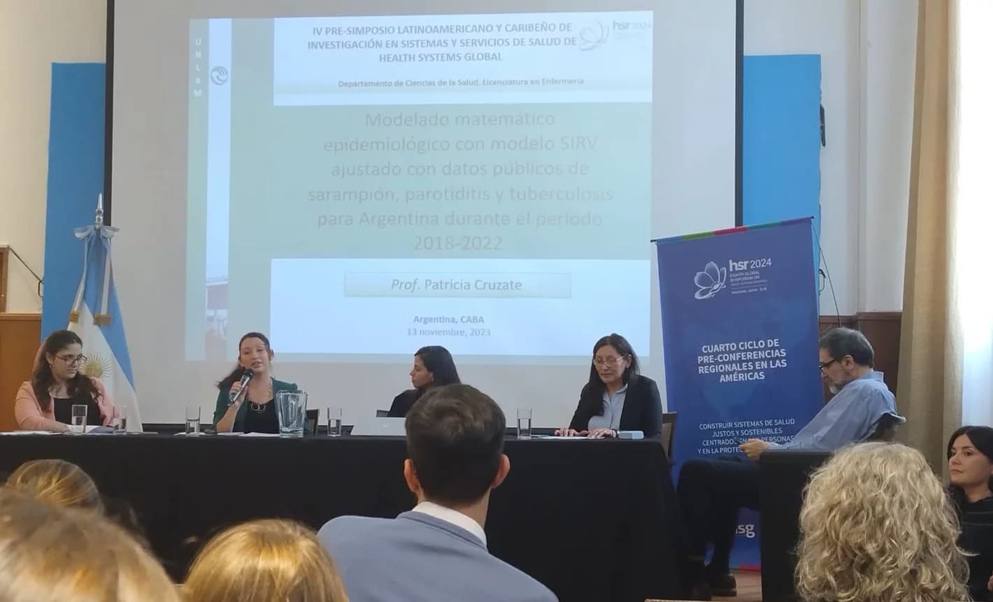 Crean una herramienta para estudiar diversas enfermedades en Argentina - este medio