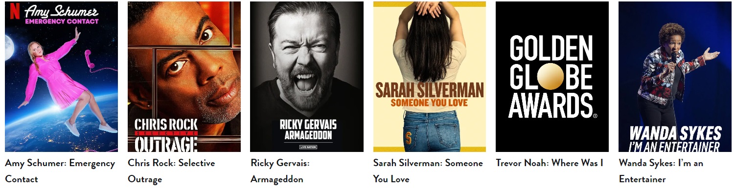 Golden Globes 2024: lista completa de nominados y las sorpresas < Cultura Geek