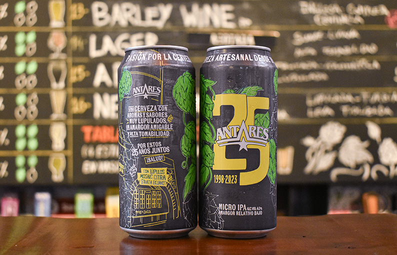 Una cerveceria artesanal con presencia en Zarate y Campana cumple 25 años y lo celebra a lo grande - este medio