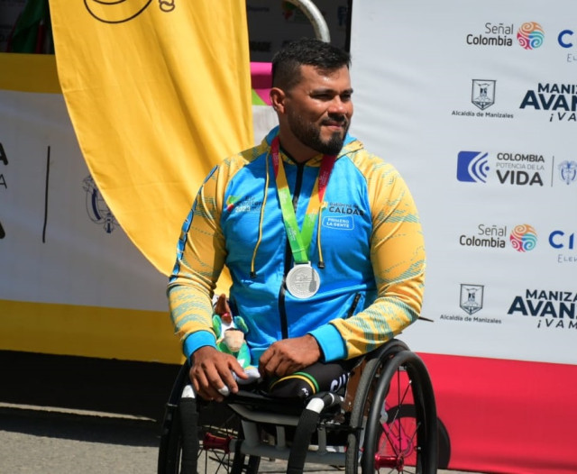 Los Juegos Paranacionales terminan hoy en el Eje Cafetero y Caldas brilla en ellos