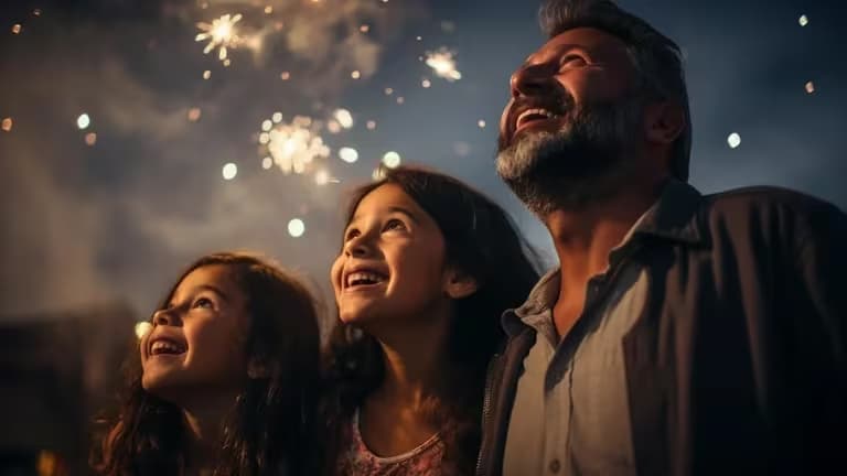 Como afecta la pirotecnia a la contaminacion ambiental y a la salud respiratoria - este medio