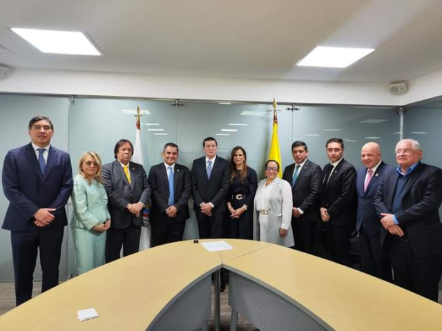 El caldense Hernan Penagos ya ejerce como registrador Nacional del Estado Civil