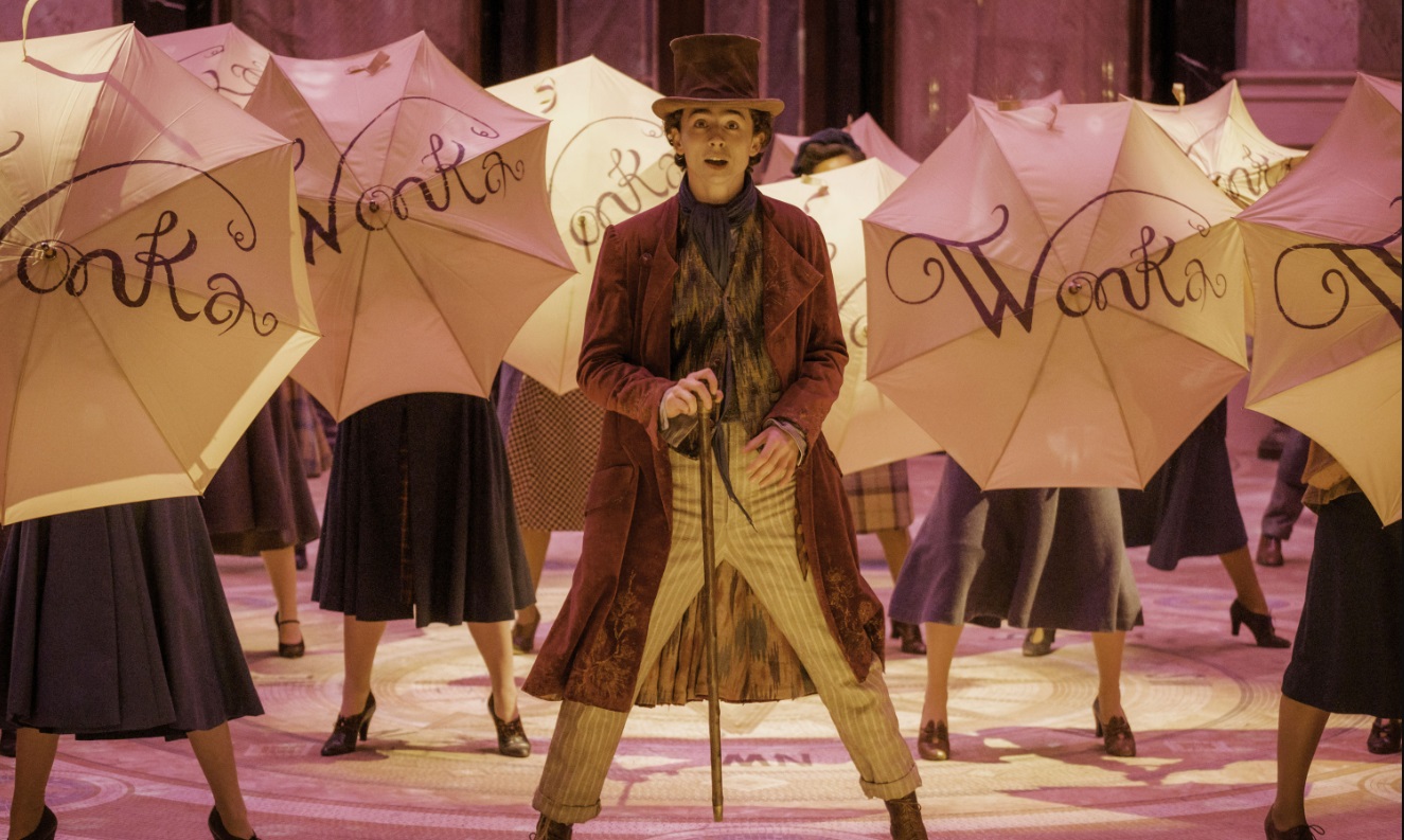 Wonka: ¿Que dicen los criticos sobre la pelicula protagonizada por Timothee Chalamet? < Cultura Geek