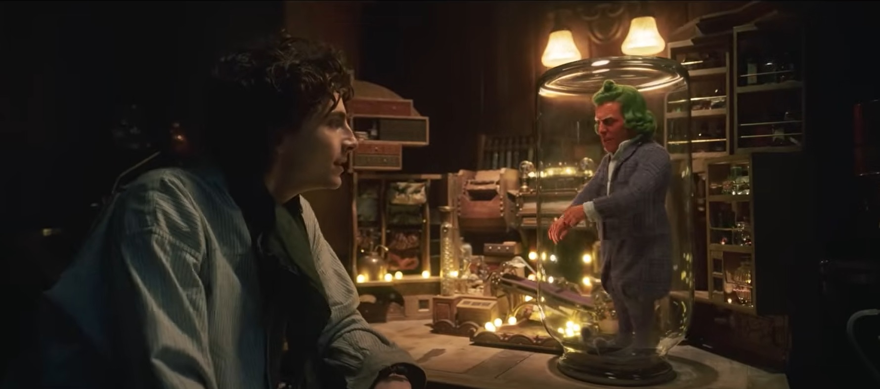 Wonka: ¿Que dicen los criticos sobre la pelicula protagonizada por Timothee Chalamet? < Cultura Geek