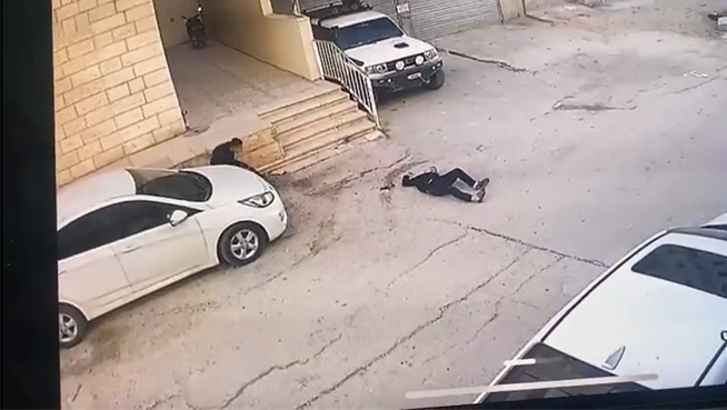 Asesinados dos niños palestinos por fuego directo de las fuerzas israelies en Yeni