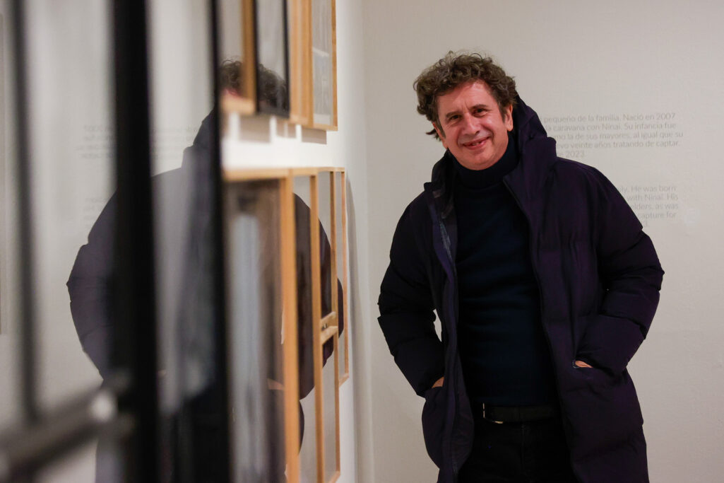 fotografo: Jorge Paris Hernandez [[[PREVISIONES 20M]]] tema: FUERA DE CONTEXTO - GABINO DIEGO