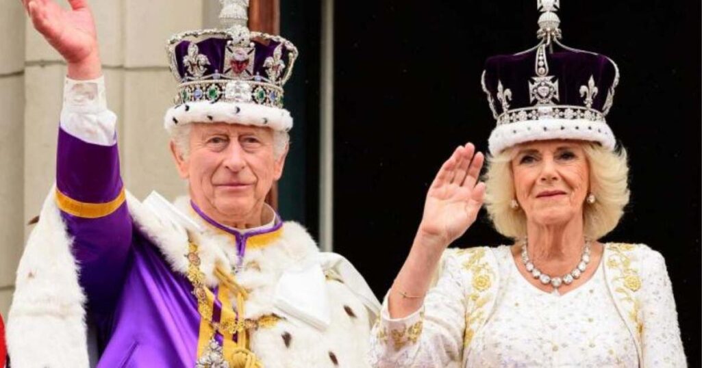 Las Joyas que recibira Carlos III este martes en su segunda coronacion y su interesante pasado