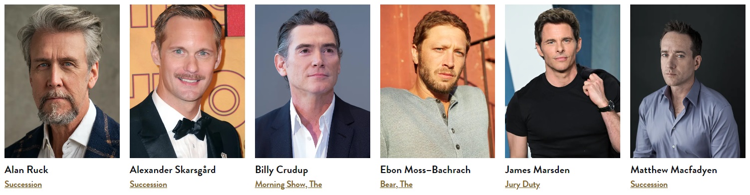 Golden Globes 2024: lista completa de nominados y las sorpresas < Cultura Geek