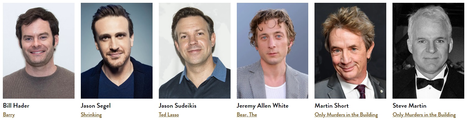 Golden Globes 2024: lista completa de nominados y las sorpresas < Cultura Geek