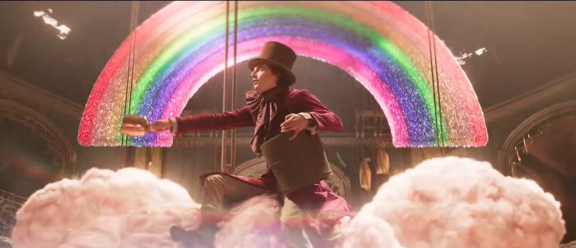 Wonka: ¿Que dicen los criticos sobre la pelicula protagonizada por Timothee Chalamet? < Cultura Geek