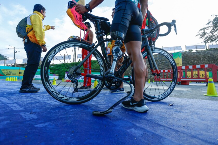 Juegos Paranacionales 2023.