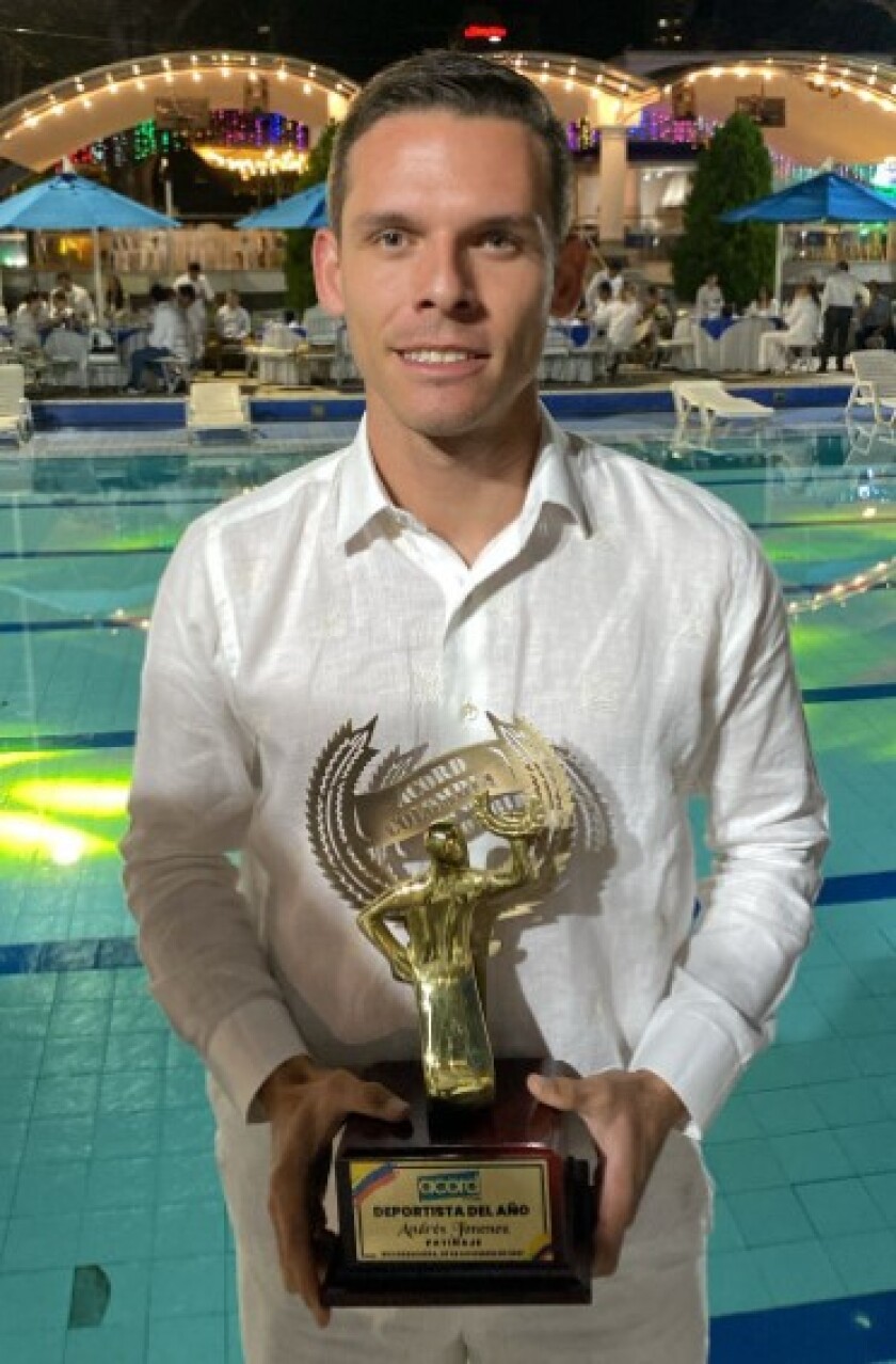 Federacion colombiana de patinaje.