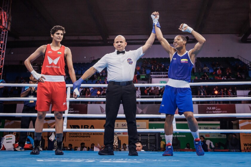 Twitter del Ministerio del Deporte