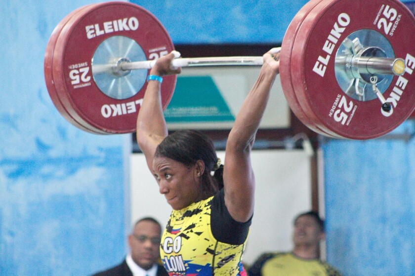 Twitter Oficial del Comite Olimpico Colombiano