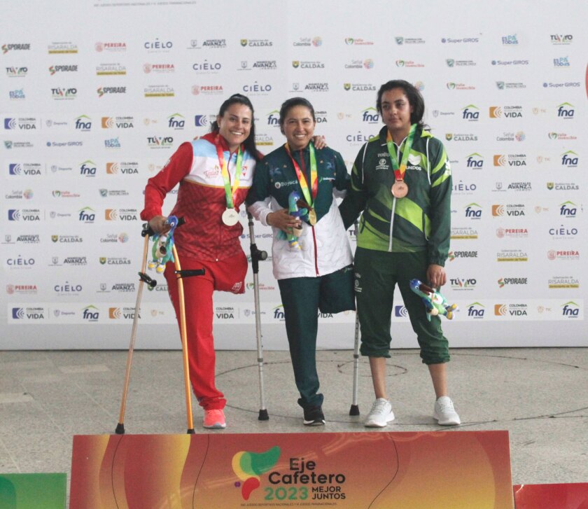 Juegos Paranacionales 2023